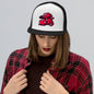 Hippo - Graphic Trucker Cap - Hippo