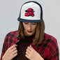 Hippo - Graphic Trucker Cap - Hippo