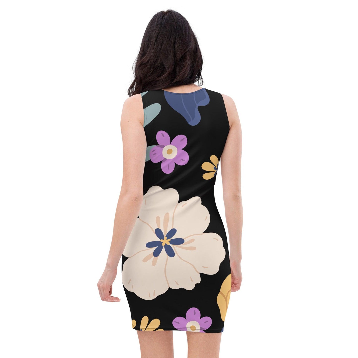 Hippo - Women's Bodycon dress - Hippo