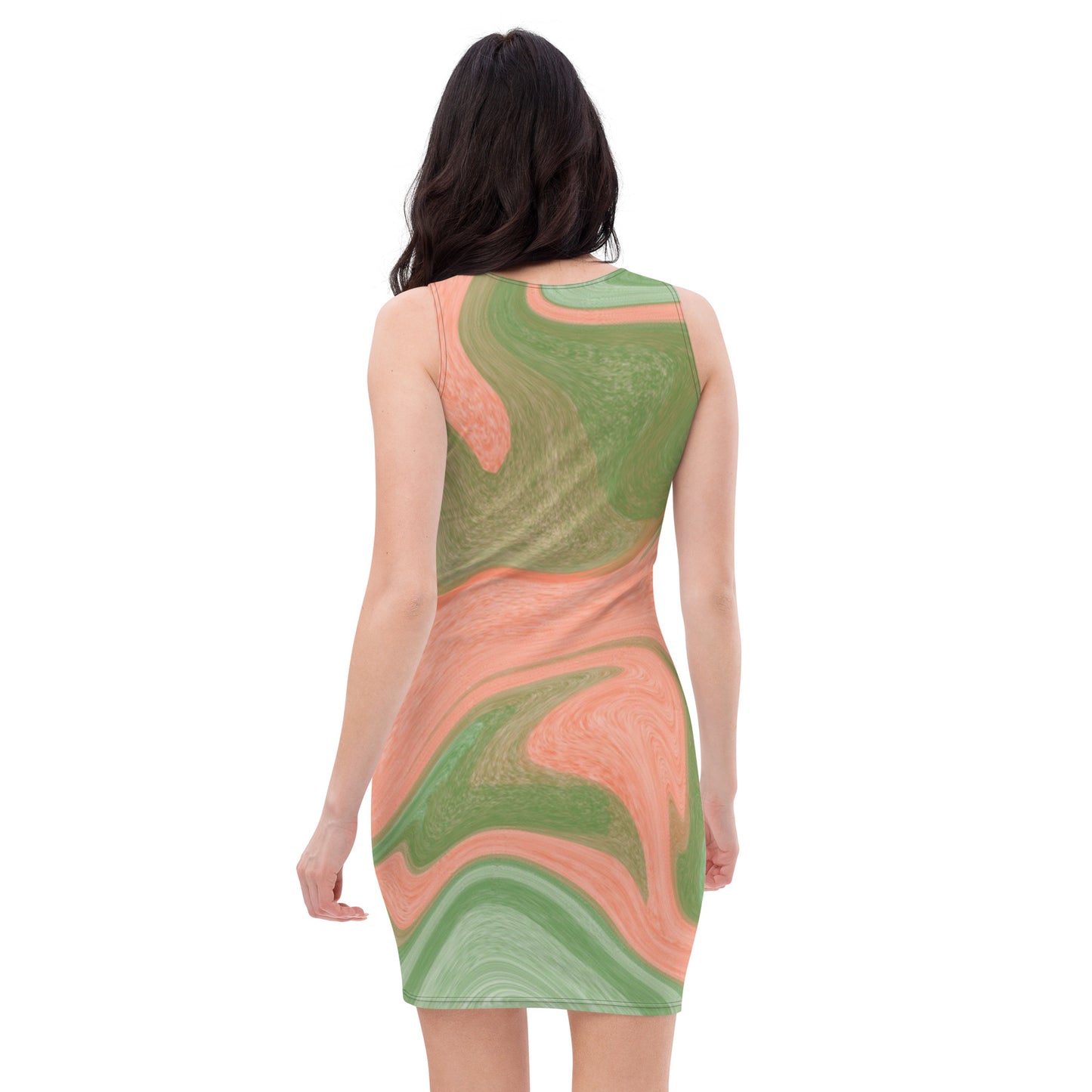 Hippo - Women's Bodycon dress