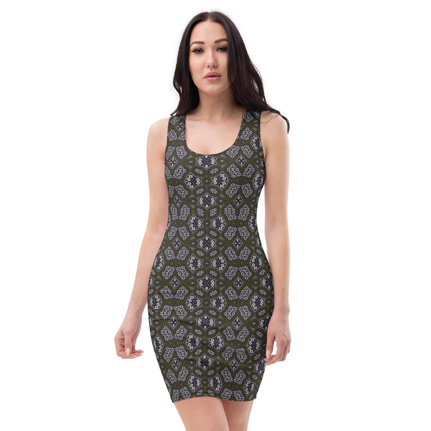 Hippo - Women's Bodycon dress - Hippo