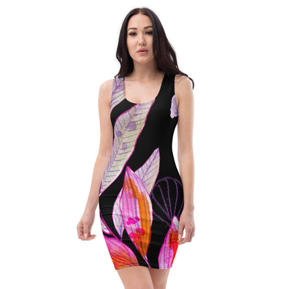 Hippo - Women's Bodycon dress - Hippo