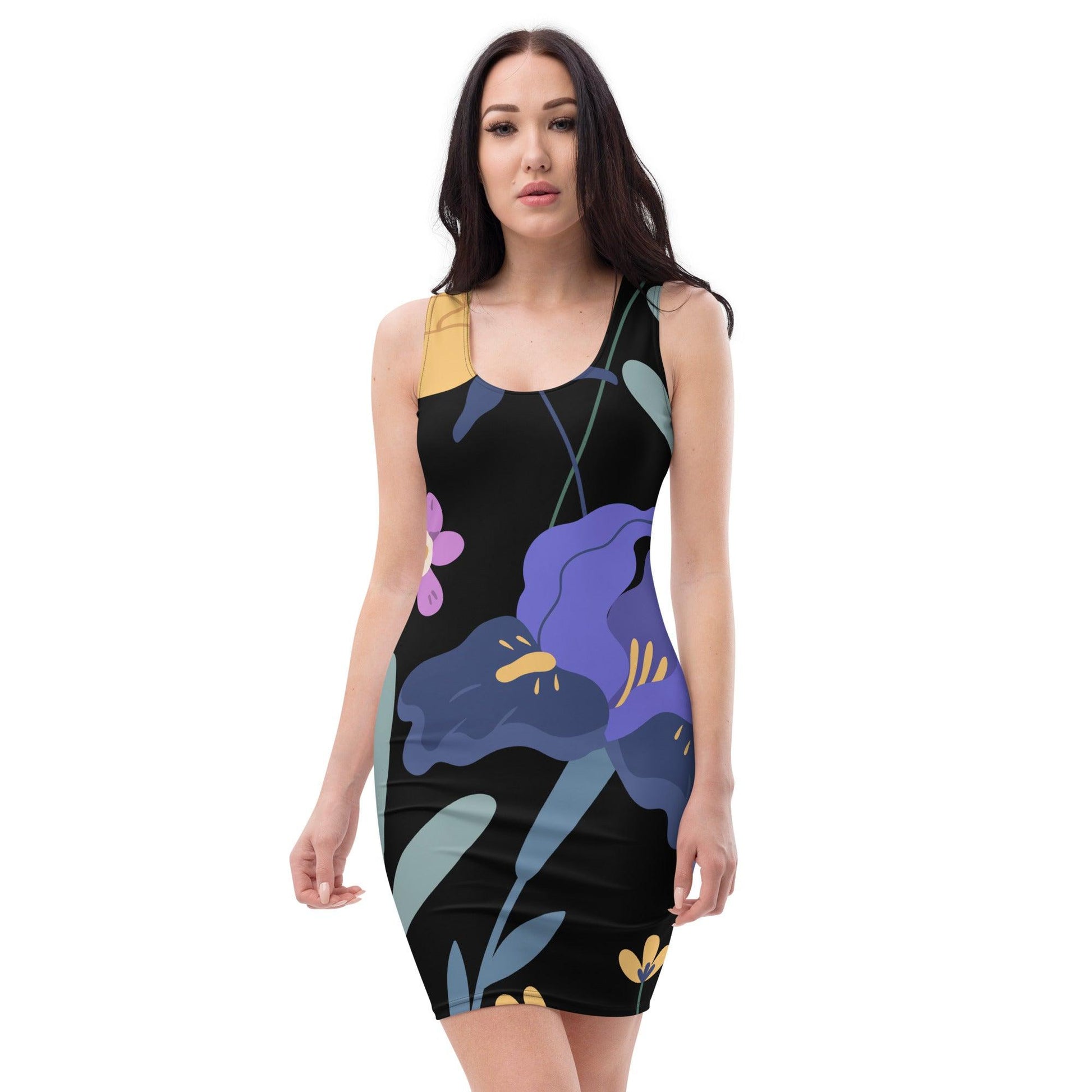 Hippo - Women's Bodycon dress - Hippo