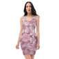 Hippo - All over print Bodycon dress - Hippo