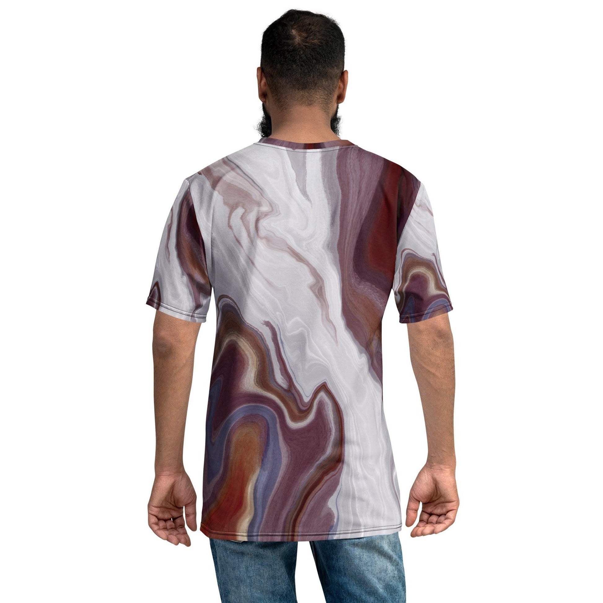 Hippo - Men's Printed T-shirt - Hippo