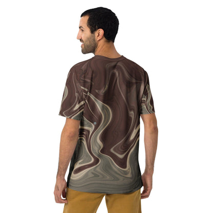 Hippo - Men's Printed T-shirt - Hippo