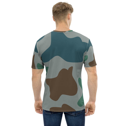 Hippo - Men's Printed T-shirt - Hippo