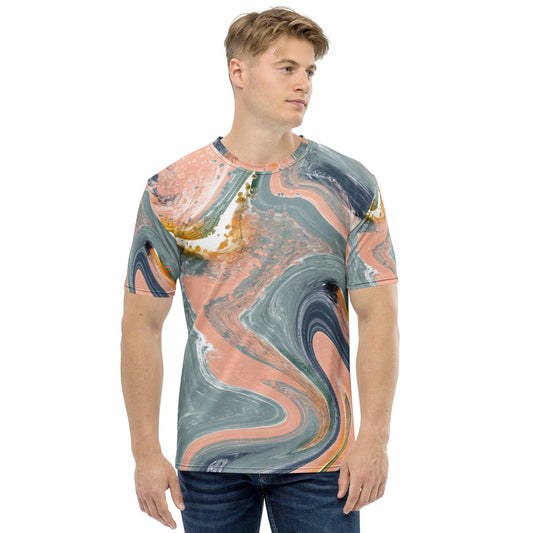 Men's t-shirt - Hippo