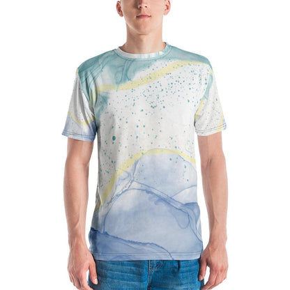 Hippo - Men's Printed T-shirt - Hippo