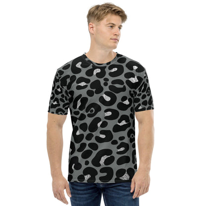 Hippo - Men's Printed T-shirt - Hippo