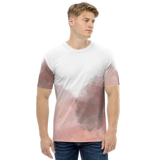 Hippo - Men's Printed T-shirt - Hippo