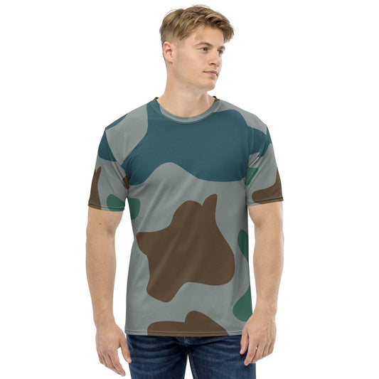 Hippo - Men's Printed T-shirt - Hippo