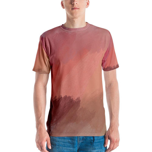 Hippo - Men's Printed T-shirt - Hippo