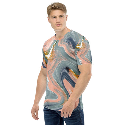 Men's t-shirt - Hippo