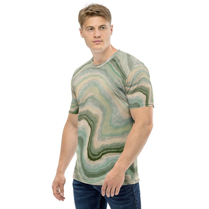 Hippo - Men's Printed T-shirt - Hippo