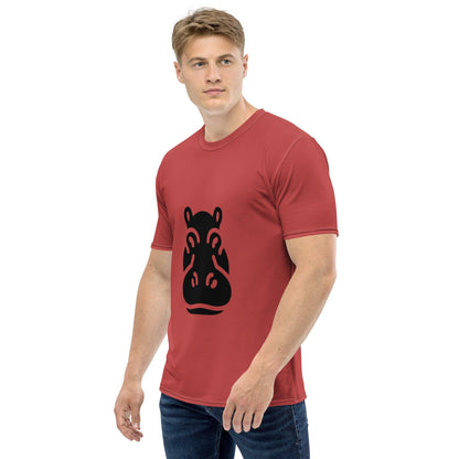 Hippo - Men's Hippo logo t-shirt - Hippo