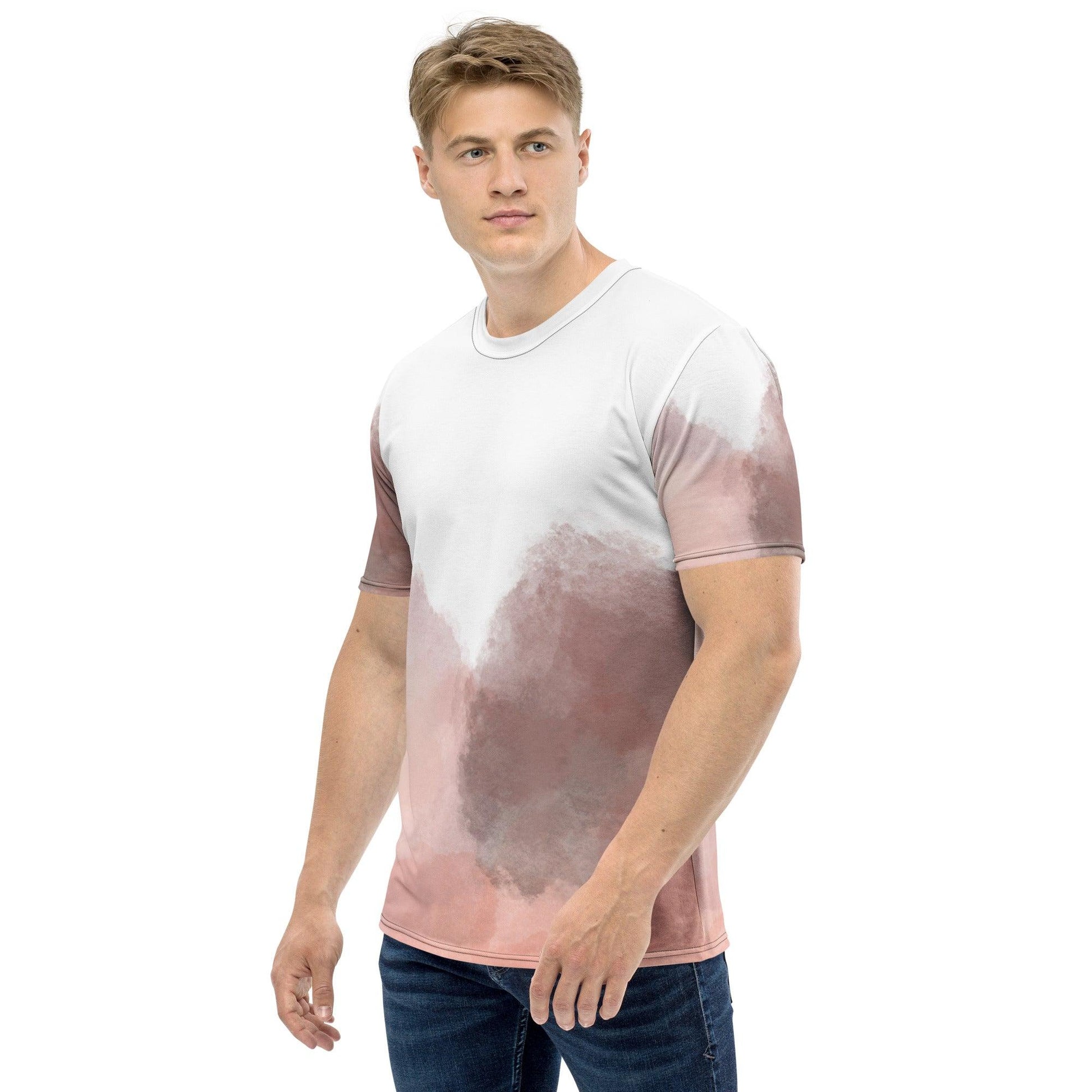 Hippo - Men's Printed T-shirt - Hippo