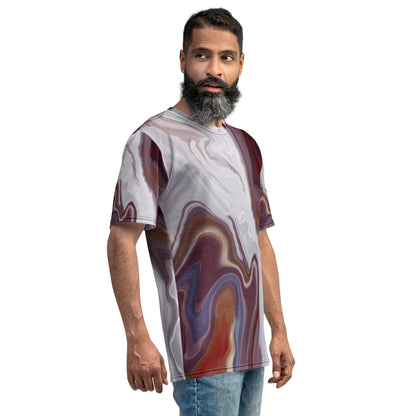 Hippo - Men's Printed T-shirt - Hippo