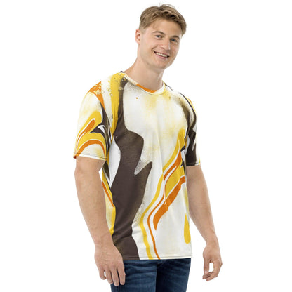 Hippo - Men's Printed T-shirt - Hippo