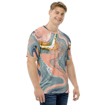 Men's t-shirt - Hippo