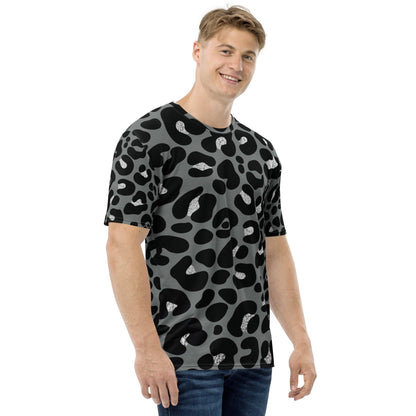 Hippo - Men's Printed T-shirt - Hippo