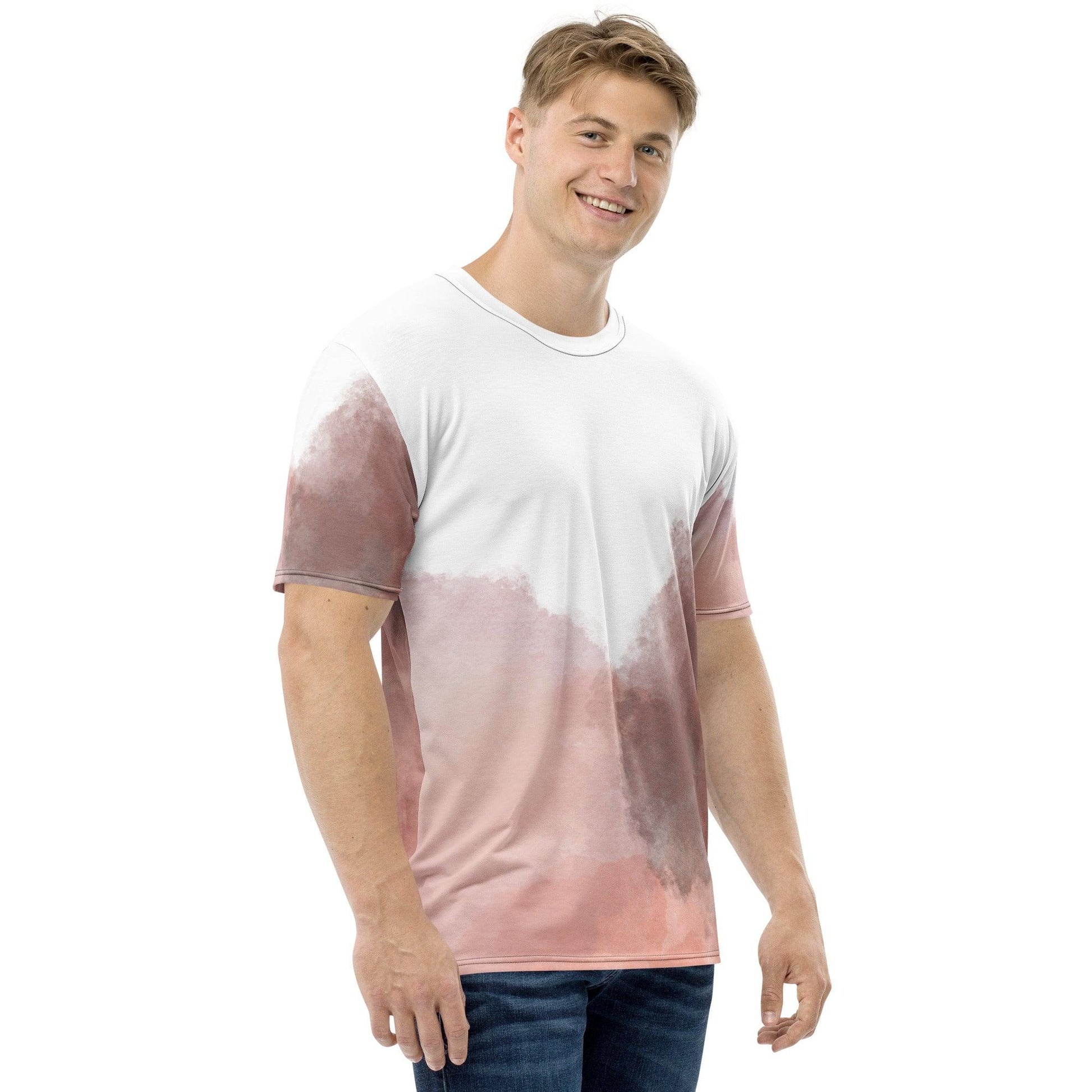 Hippo - Men's Printed T-shirt - Hippo