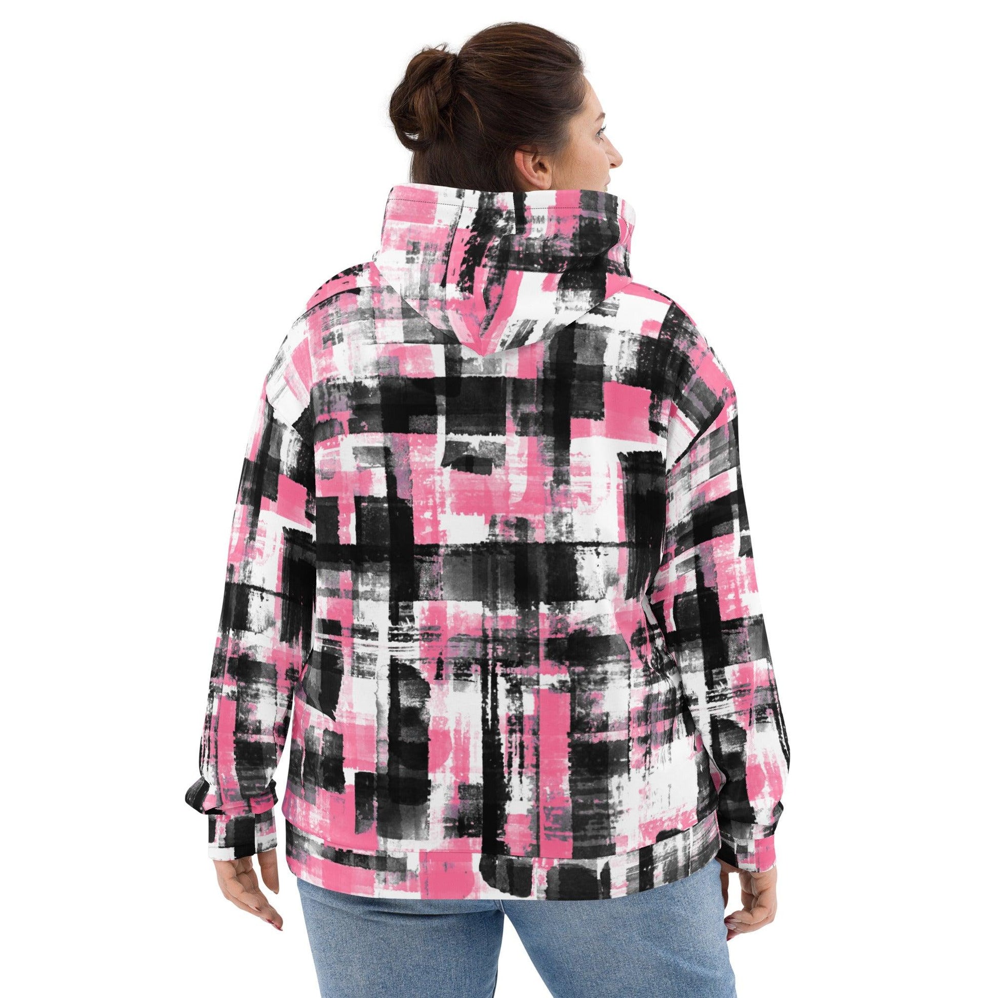 Hippo - Women's Printed Hoodie - Hippo