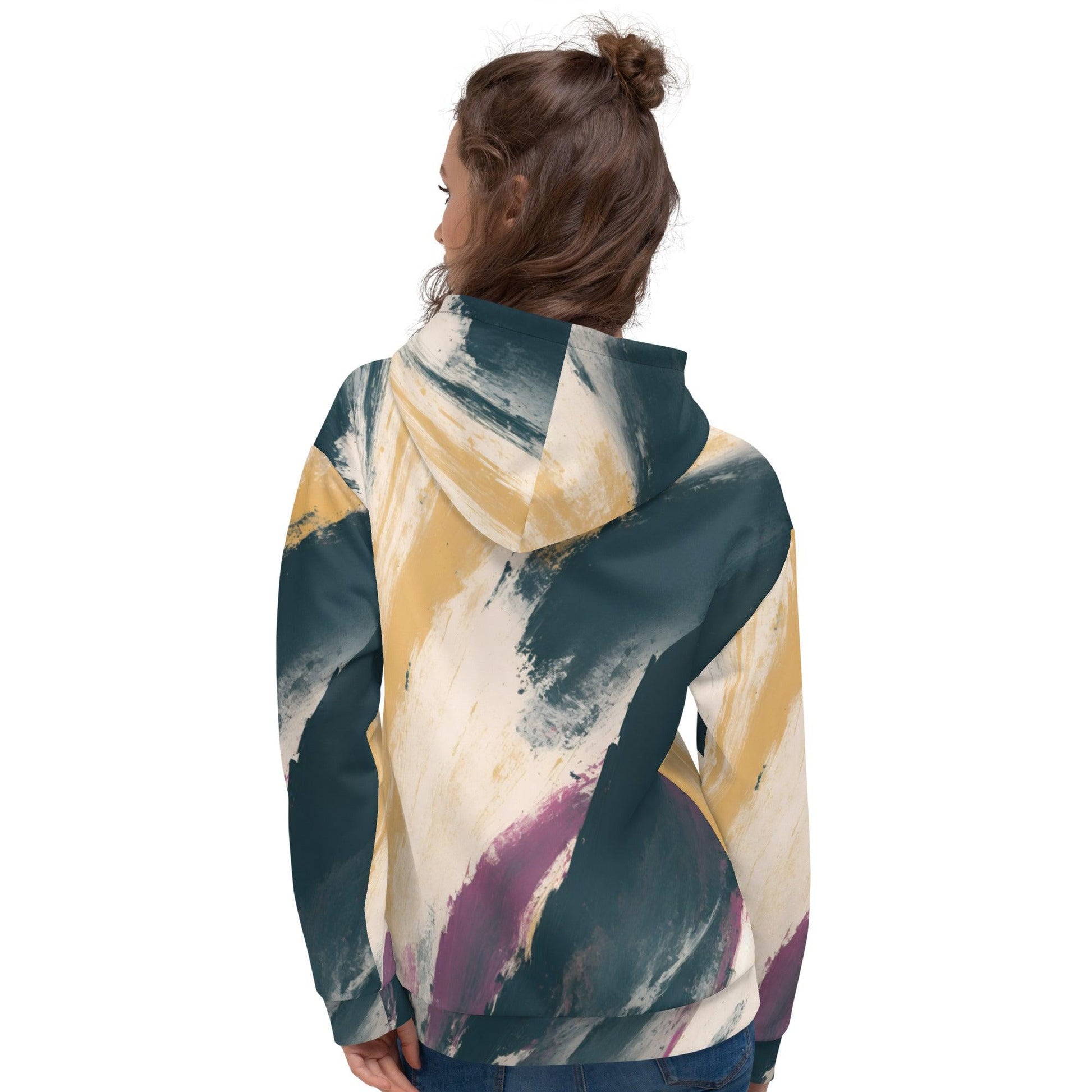 Hippo - Women's Printed Hoodie - Hippo