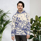 Hippo - Men's Printed Hoodie - Hippo