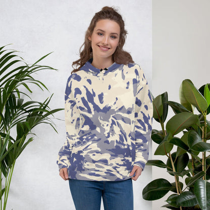 Hippo - Women's Printed Hoodie - Hippo