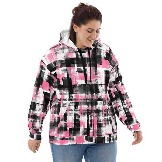 Hippo - Women's Printed Hoodie - Hippo