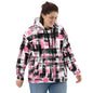 Hippo - Women's Printed Hoodie - Hippo