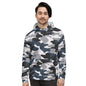 Hippo - Men's Printed Hoodie - Hippo