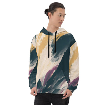 Hippo - Men's Printed Hoodie - Hippo