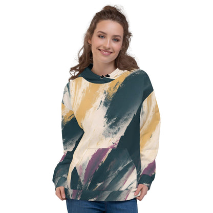 Hippo - Women's Printed Hoodie - Hippo