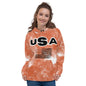 Hippo -  USA Women's Hoodie