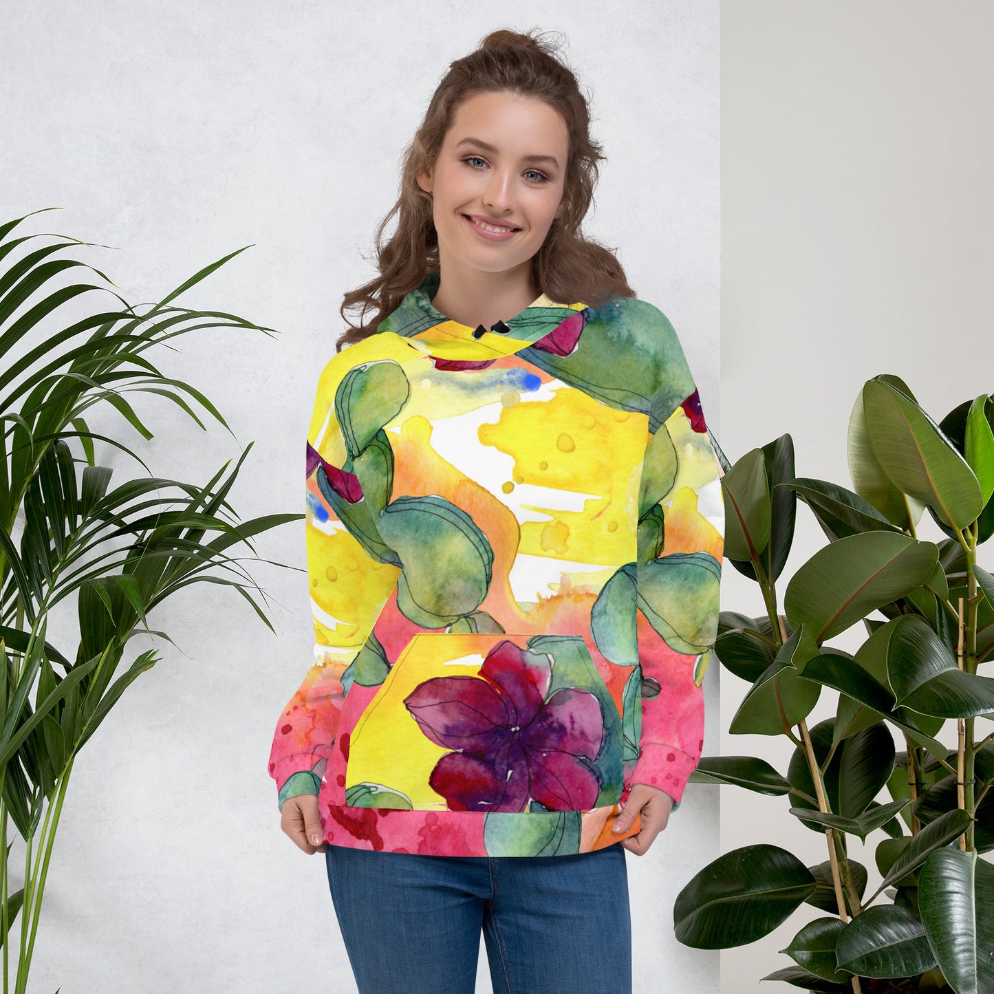 Hippo -  Women's Hoodie | Buy now and be a trendsetter!