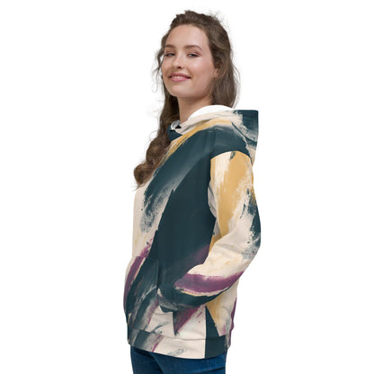 Hippo - Women's Printed Hoodie - Hippo