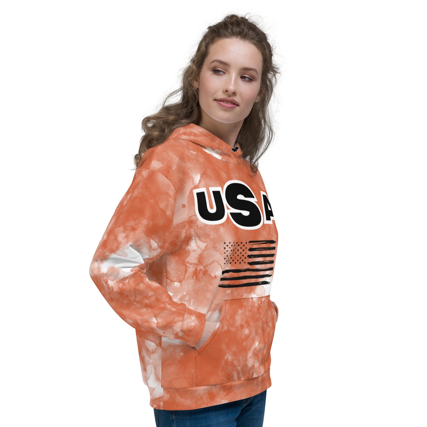 Hippo -  USA Women's Hoodie