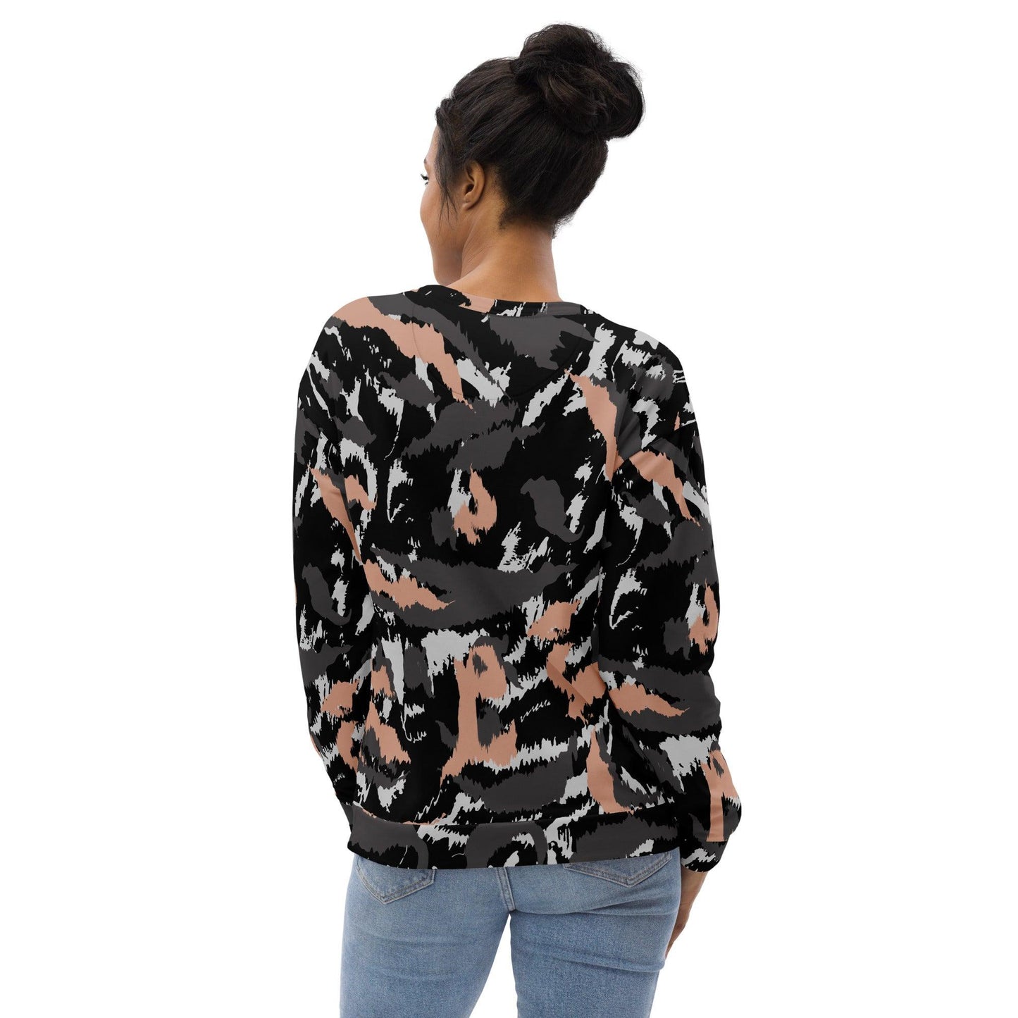 Hippo - Women's Printed Sweatshirt - Hippo