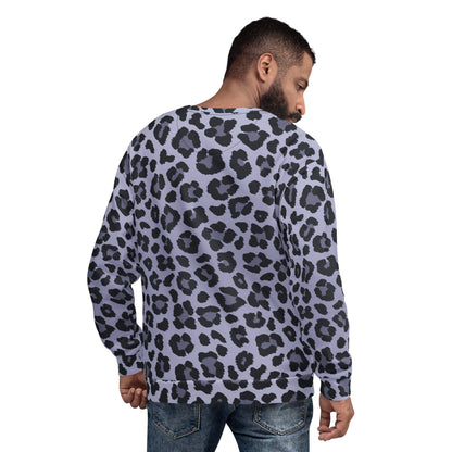 Hippo - Men's Printed Sweatshirt - Hippo