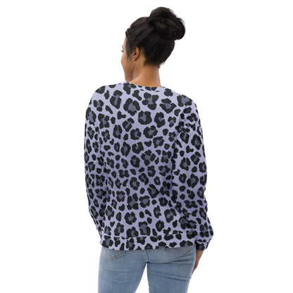 Hippo - Women's Printed Sweatshirt - Hippo