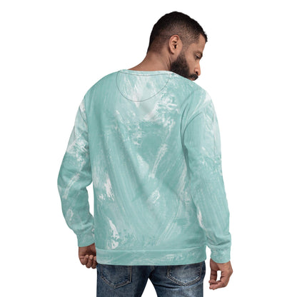 Hippo - Men's Printed Sweatshirt - Hippo