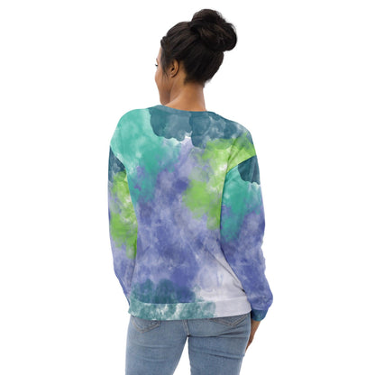 Hippo - Women's Printed Sweatshirt - Hippo