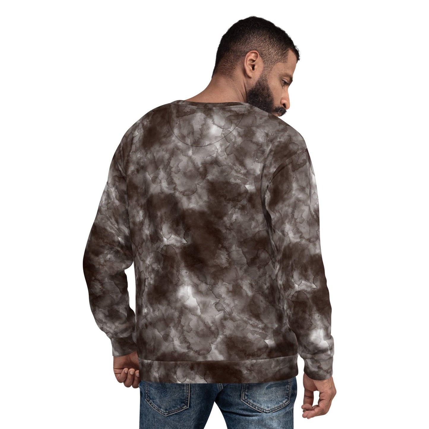 Hippo - Men's Printed Sweatshirt - Hippo