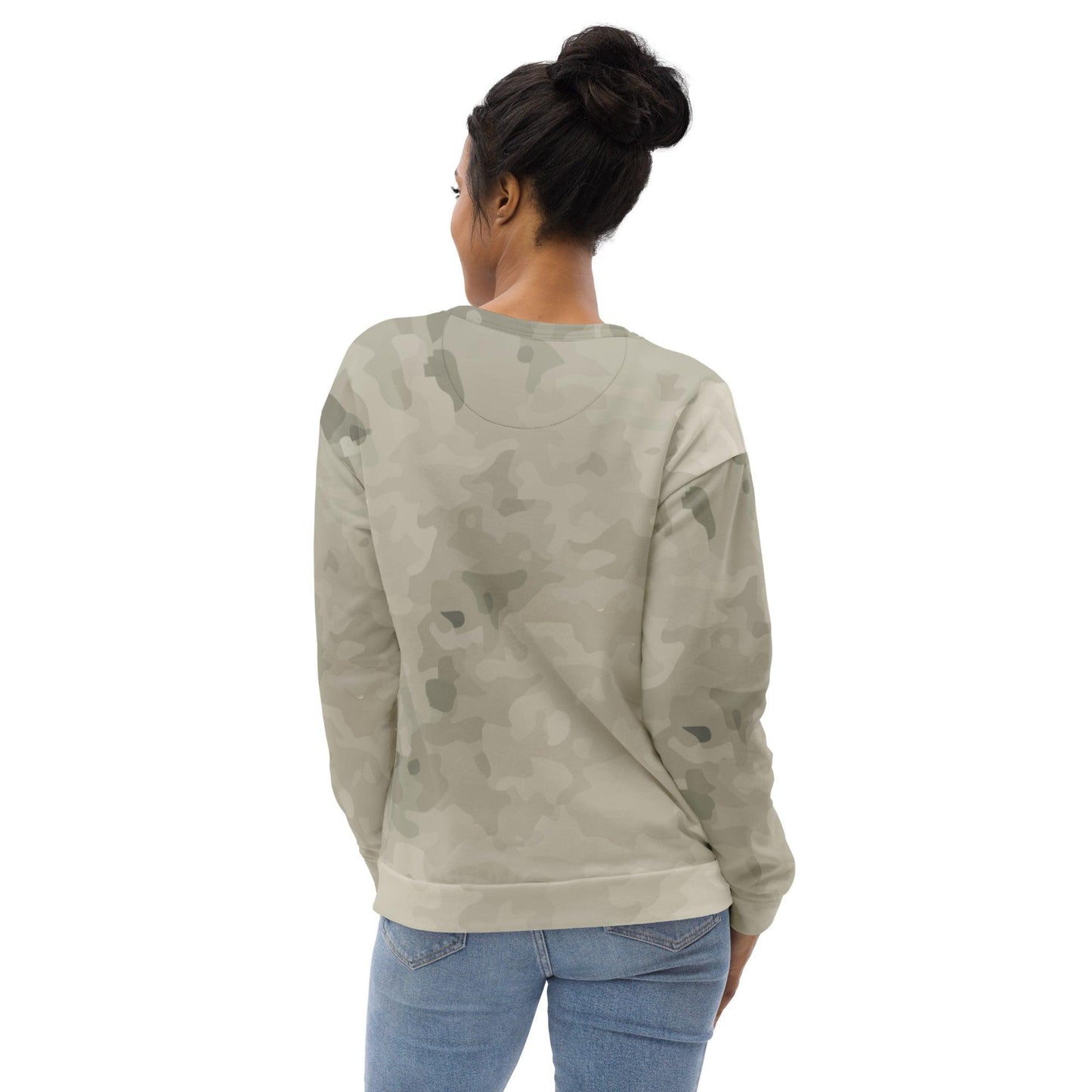 Hippo - Women's Printed Sweatshirt - Hippo