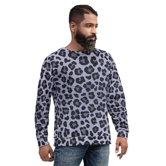 Hippo - Men's Printed Sweatshirt - Hippo