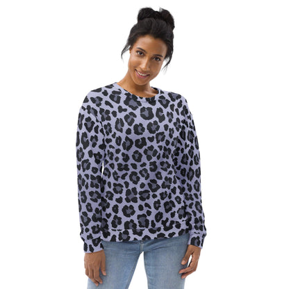 Hippo - Women's Printed Sweatshirt - Hippo