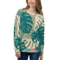 Hippo - Women's Printed Sweatshirt - Hippo