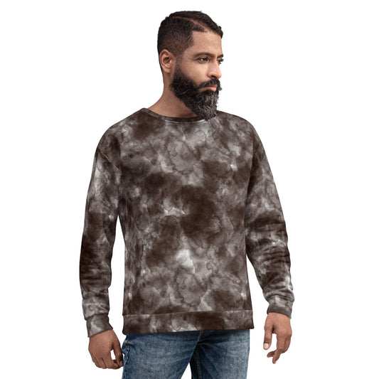 Hippo - Men's Printed Sweatshirt - Hippo